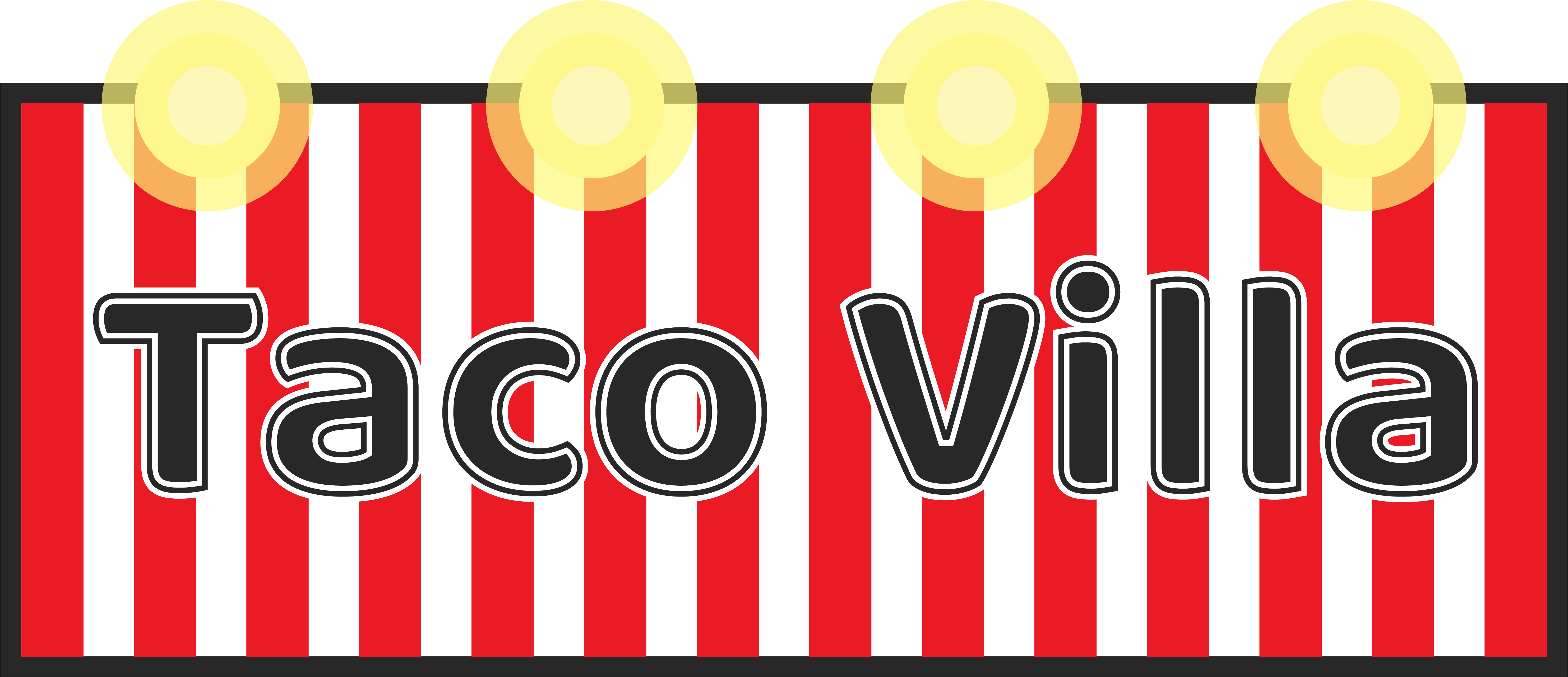 Taco Villa Logo